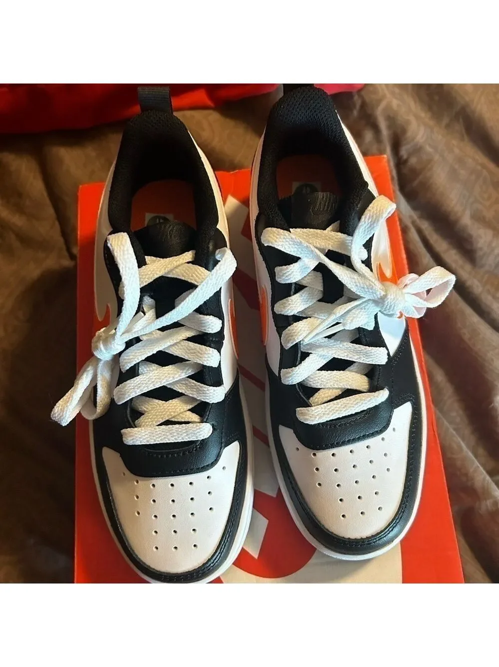 Nike court borough low 2
